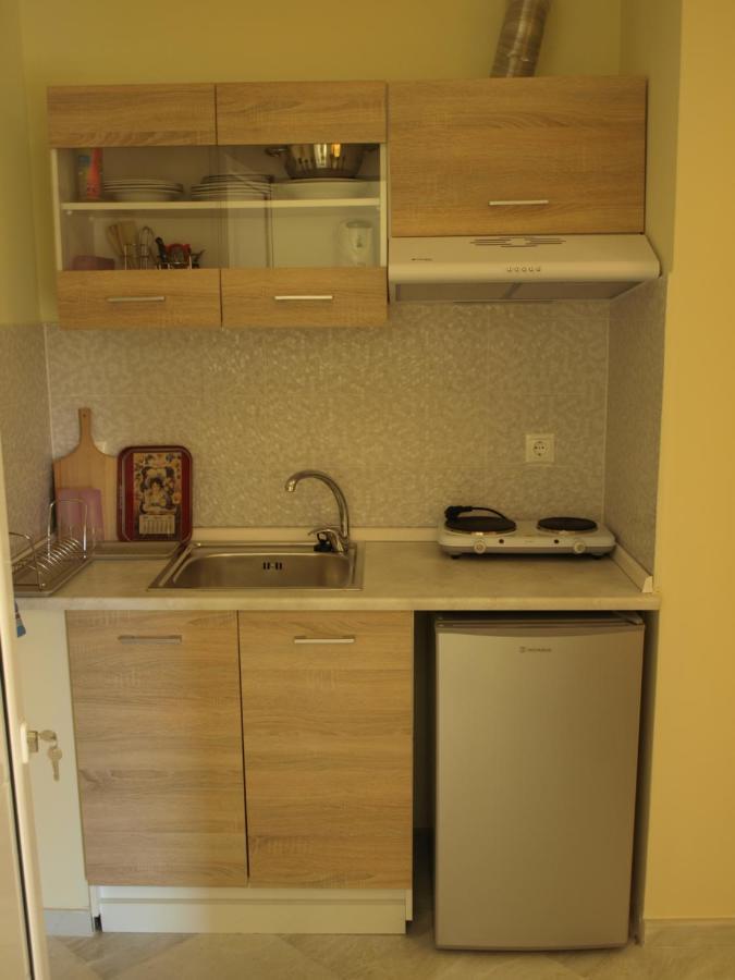 Appartement Παληοκτημα - Palioktima 2 à Neon Rysion Extérieur photo