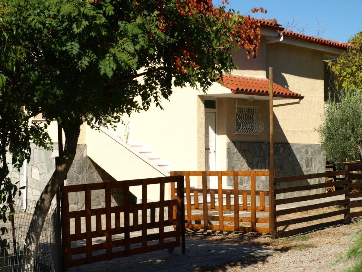 Appartement Παληοκτημα - Palioktima 2 à Neon Rysion Extérieur photo