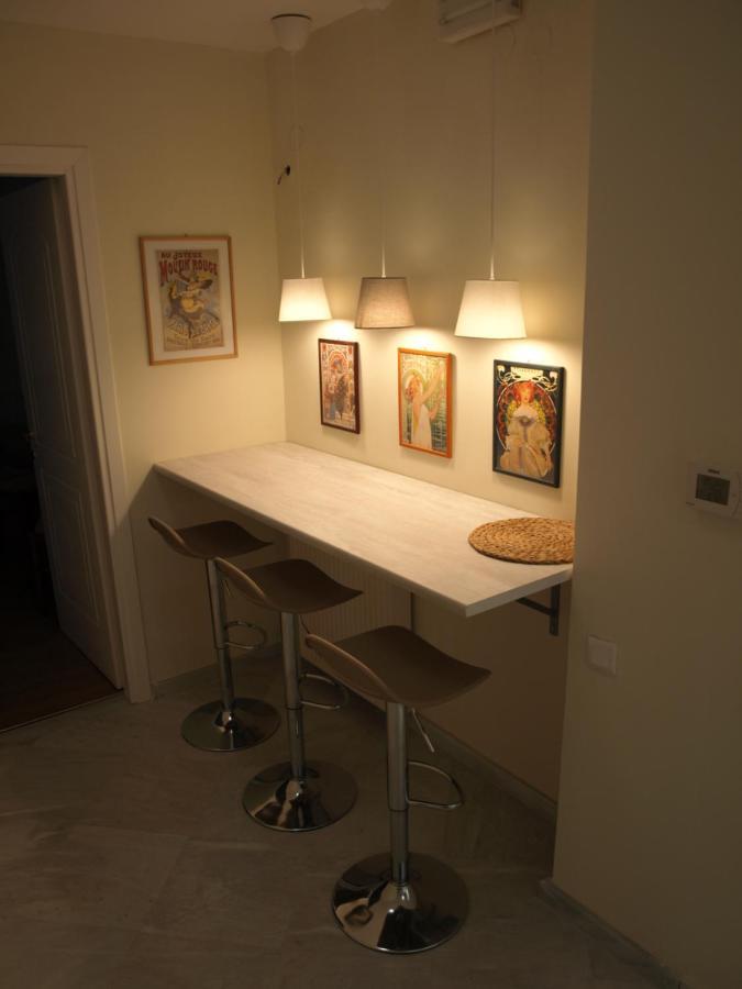 Appartement Παληοκτημα - Palioktima 2 à Neon Rysion Extérieur photo