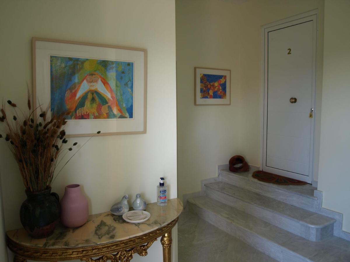Appartement Παληοκτημα - Palioktima 2 à Neon Rysion Extérieur photo
