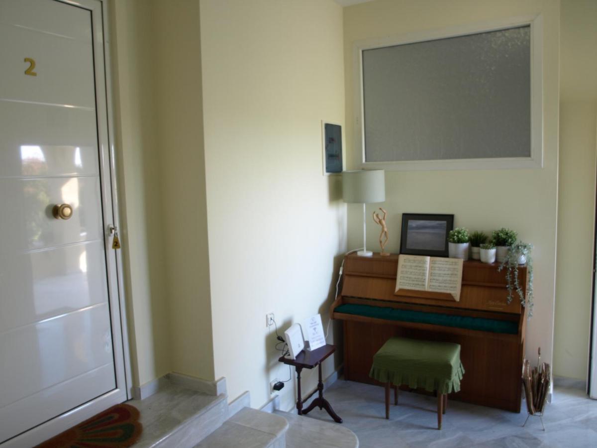 Appartement Παληοκτημα - Palioktima 2 à Neon Rysion Extérieur photo