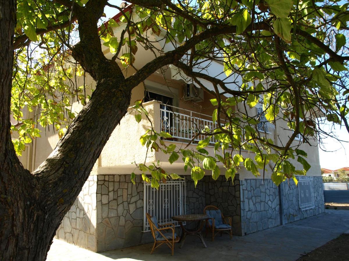 Appartement Παληοκτημα - Palioktima 2 à Neon Rysion Extérieur photo
